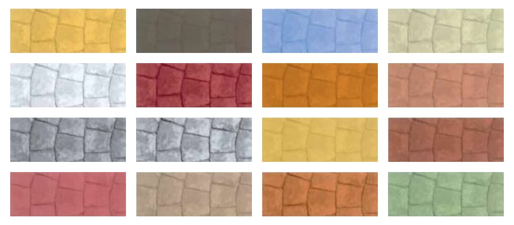 Carta de Colores