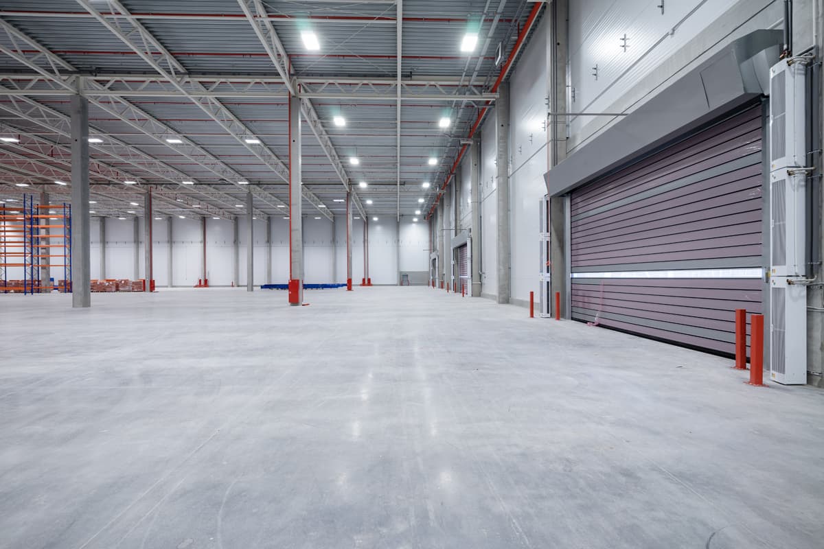 Especialistas en pavimento industrial en Ourense